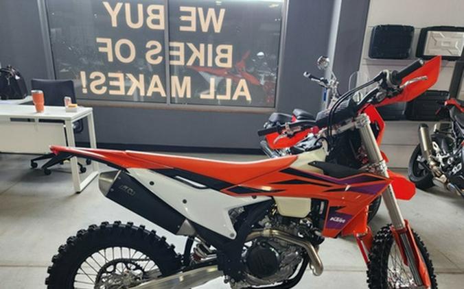 2024 KTM 450 XC-F 450 F