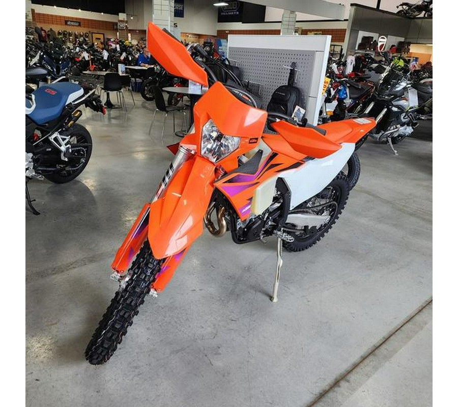 2024 KTM 450 XC-F