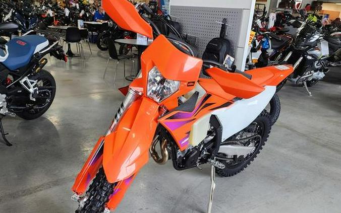 2024 KTM 450 XC-F