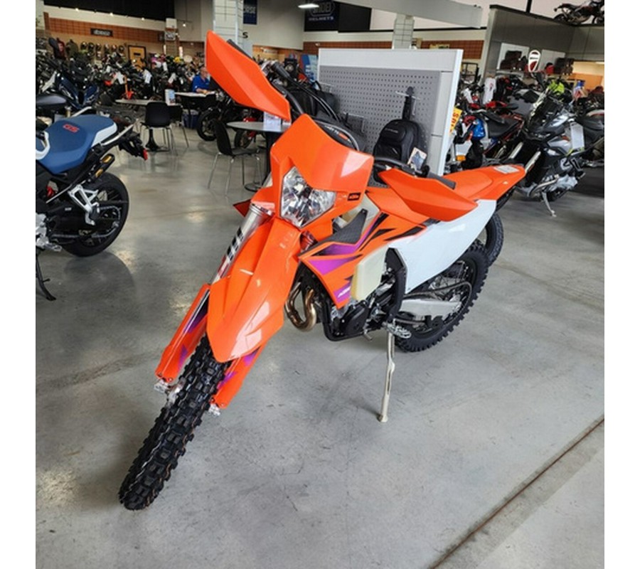 2024 KTM 450 XC-F 450 F