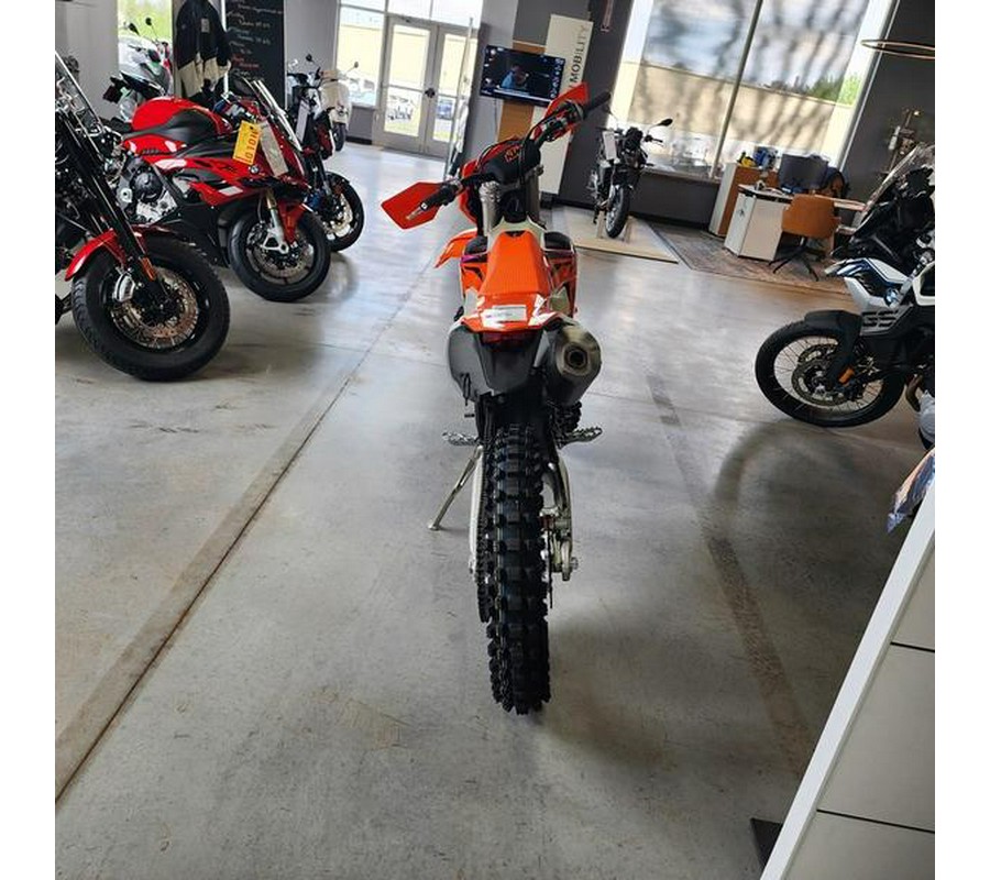 2024 KTM 450 XC-F