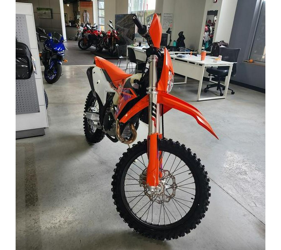 2024 KTM 450 XC-F