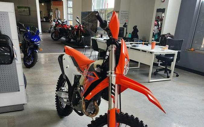 2024 KTM 450 XC-F