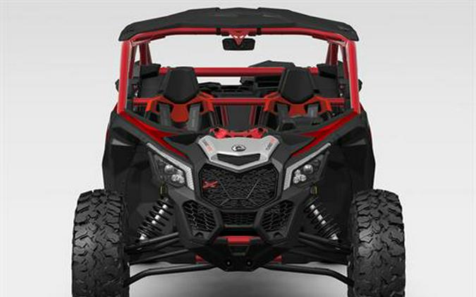 2025 Can-Am Maverick X3 MAX X DS Turbo RR