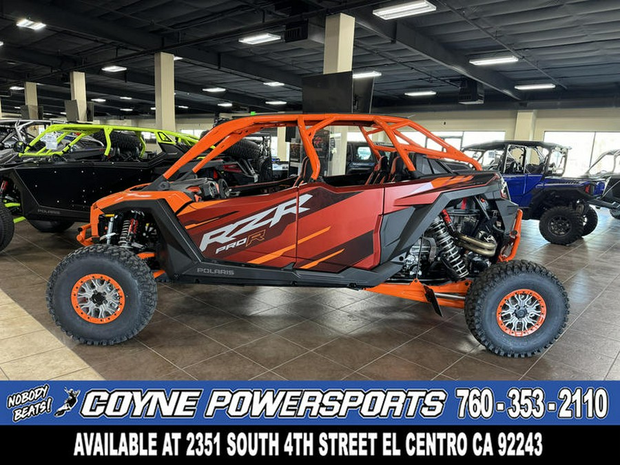 2025 Polaris® RZR Pro R 4 Factory-Armored Edition for sale in El Centro, CA
