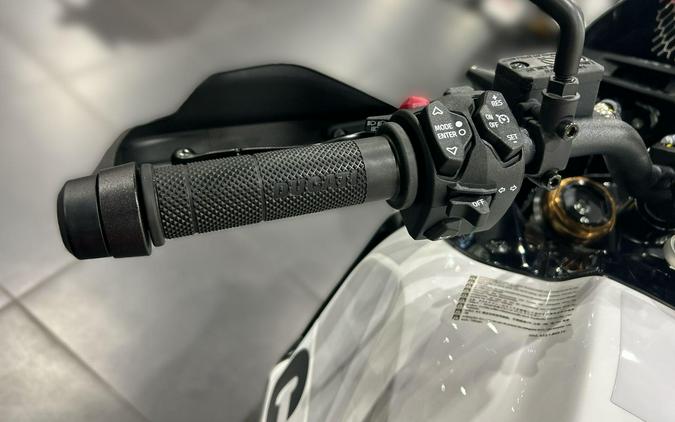 2025 Ducati DESERTX RALLY