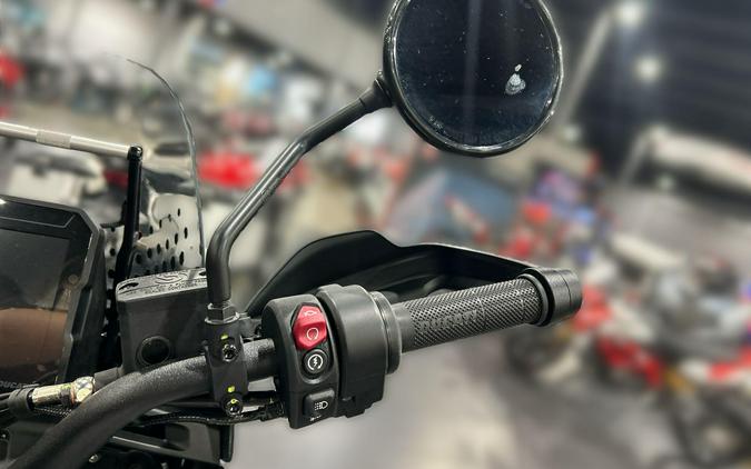 2025 Ducati DESERTX RALLY