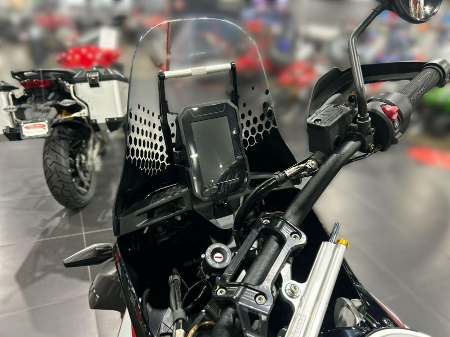 2025 Ducati DESERTX RALLY