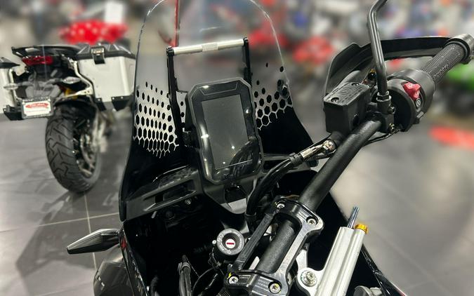 2025 Ducati DESERTX RALLY