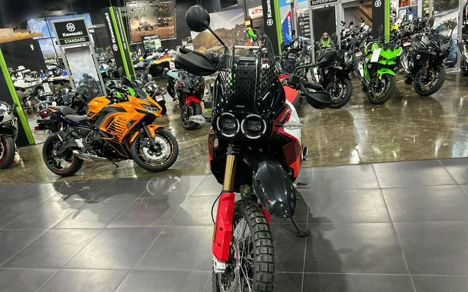 2025 Ducati DESERTX RALLY