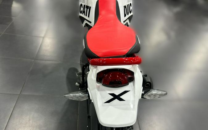 2025 Ducati DESERTX RALLY