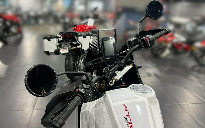 2025 Ducati DESERTX RALLY