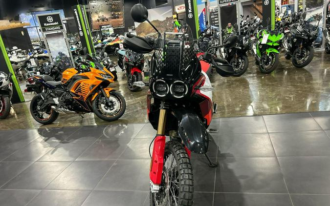 2025 Ducati DESERTX RALLY