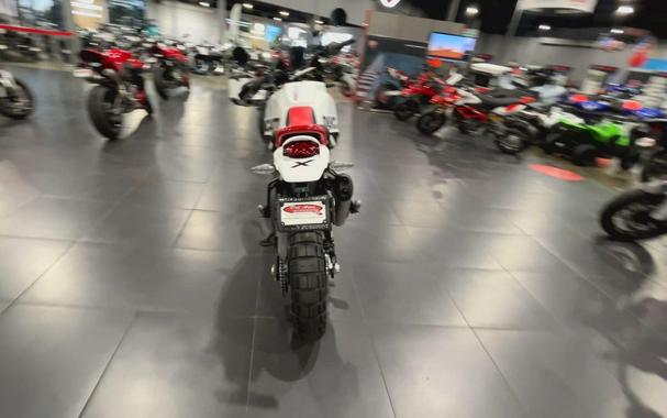 2025 Ducati DESERTX RALLY