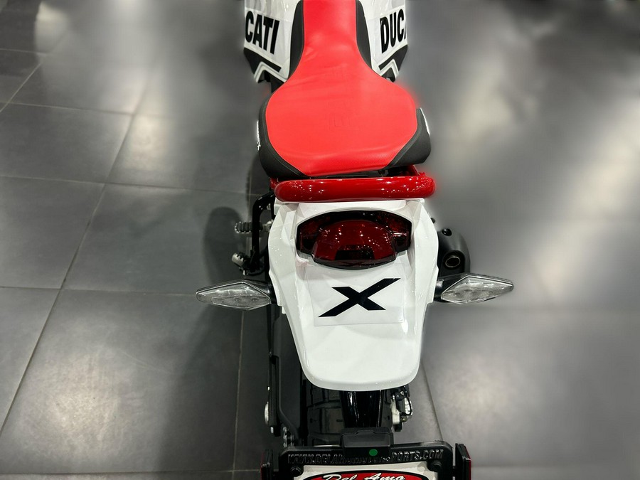 2025 Ducati DESERTX RALLY