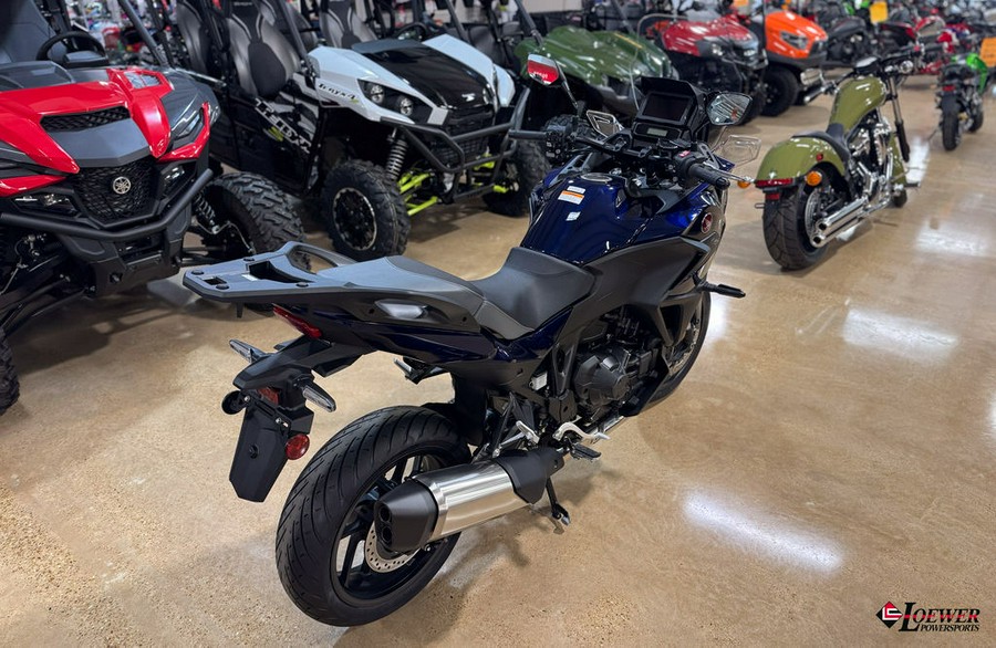 2025 Honda® NT1100DS