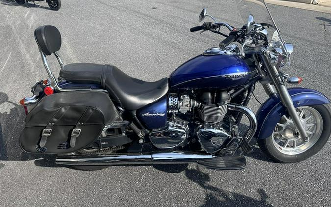 2014 Triumph America