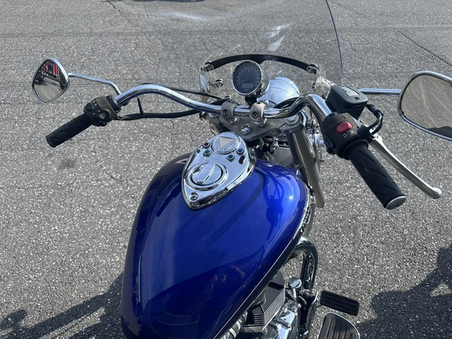 2014 Triumph America