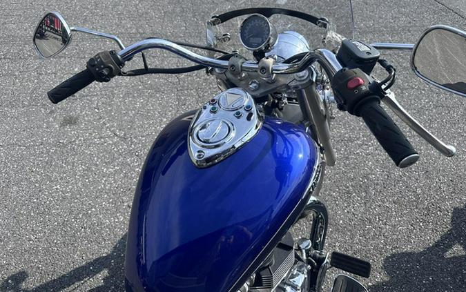 2014 Triumph America