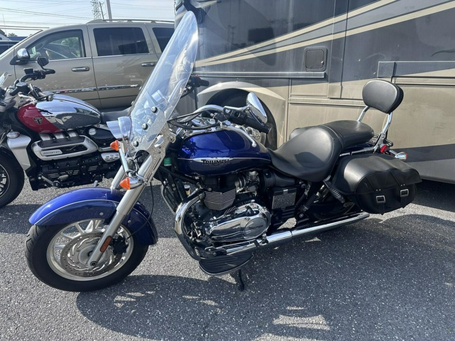 2014 Triumph America