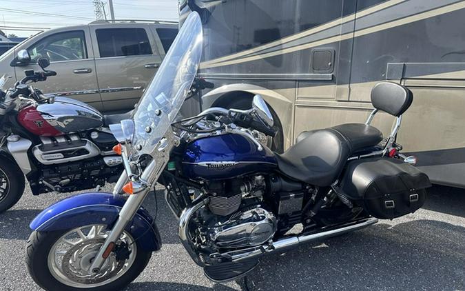 2014 Triumph America