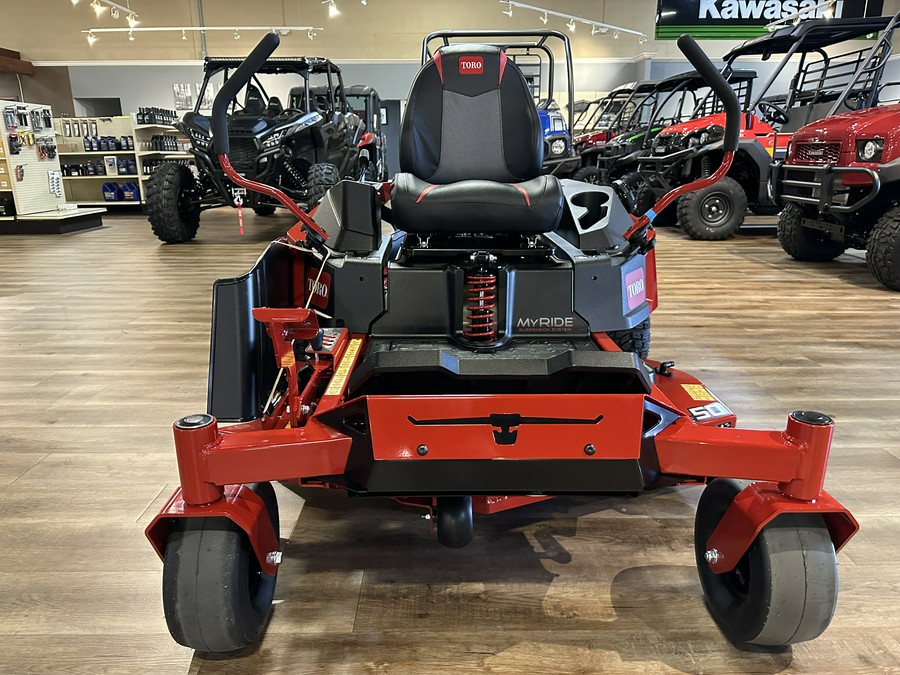 2025 Toro 50 in. (127 cm) TimeCutter Max MyRide Zero Turn Mower - 109232