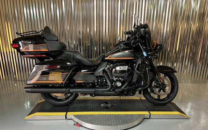 2022 Harley-Davidson FLHTK - Ultra Limited