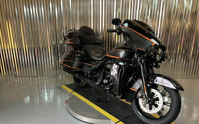 2022 Harley-Davidson FLHTK - Ultra Limited