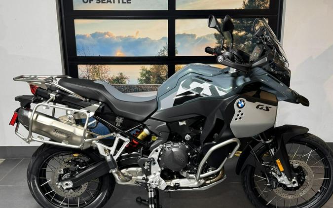 2026 BMW F 900 GS Adventure