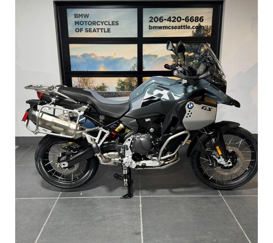 New 2026 BMW F 900 GS Adventure