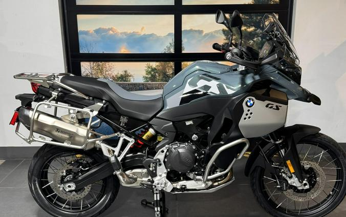 New 2026 BMW F 900 GS Adventure