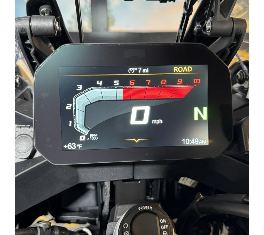 New 2026 BMW F 900 GS Adventure