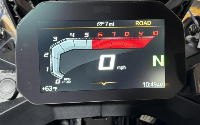 New 2026 BMW F 900 GS Adventure