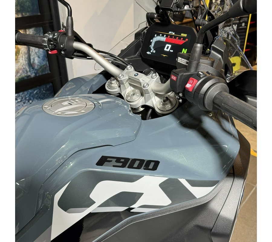 New 2026 BMW F 900 GS Adventure