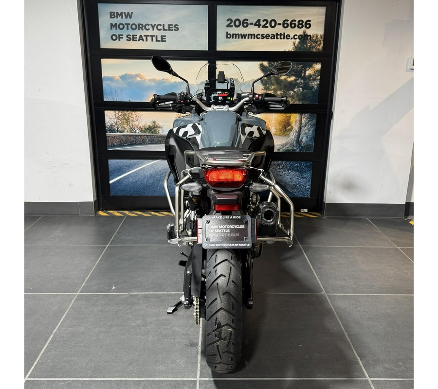 New 2026 BMW F 900 GS Adventure