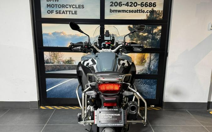 New 2026 BMW F 900 GS Adventure