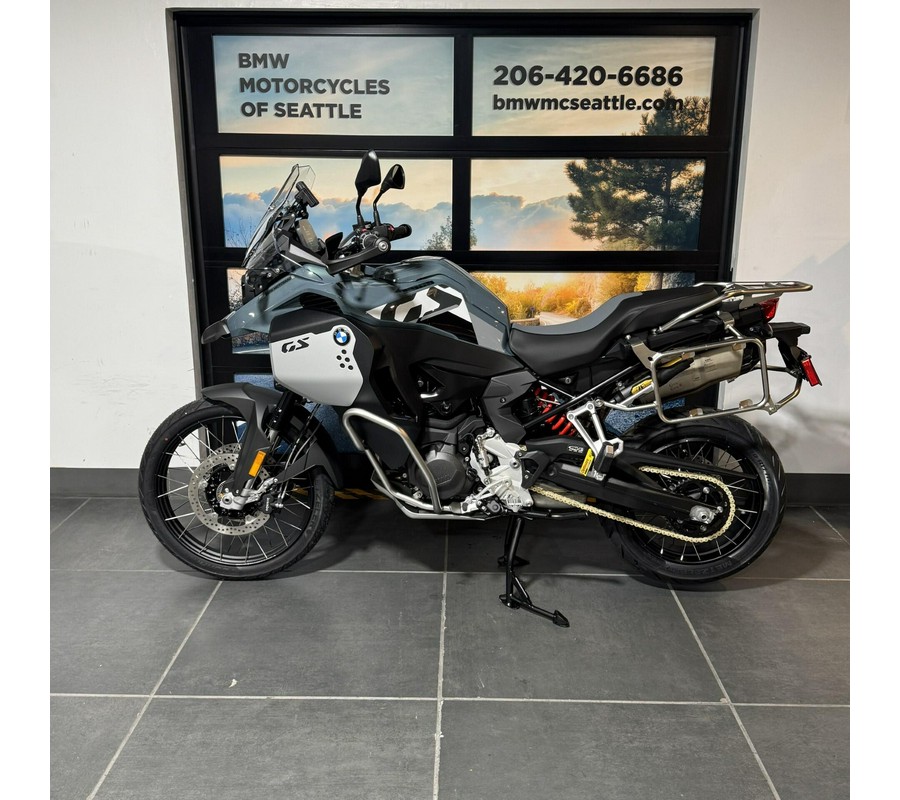 New 2026 BMW F 900 GS Adventure