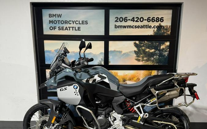 New 2026 BMW F 900 GS Adventure