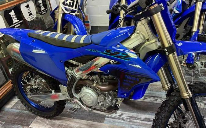 2024 Yamaha YZ 450 F