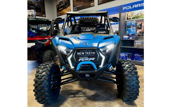 2026 Polaris RZR PRO XP ULTIMATE EARTH BLUE