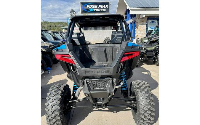 2026 Polaris RZR PRO XP ULTIMATE EARTH BLUE