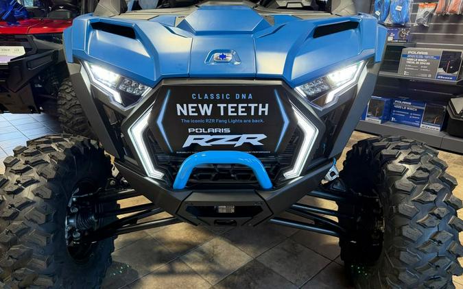 2026 Polaris RZR PRO XP ULTIMATE EARTH BLUE