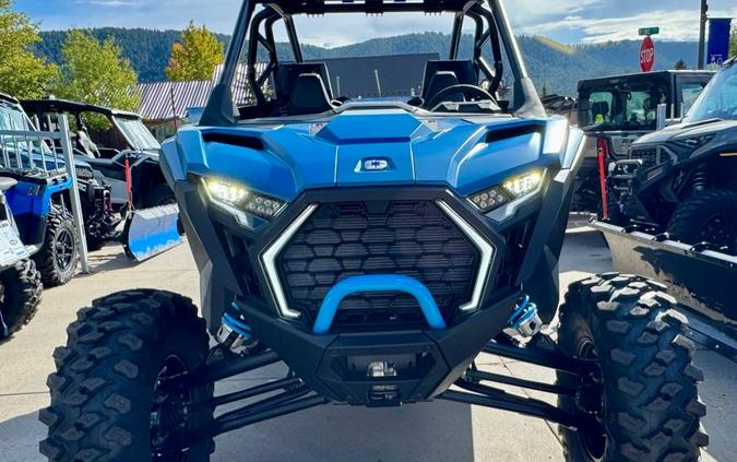 2026 Polaris RZR PRO XP ULTIMATE EARTH BLUE