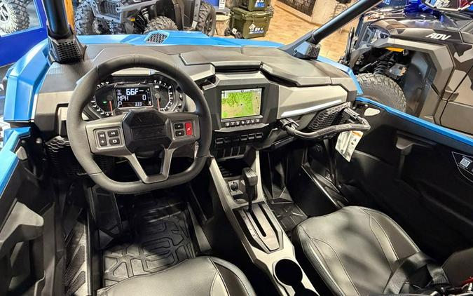 2026 Polaris RZR PRO XP ULTIMATE EARTH BLUE