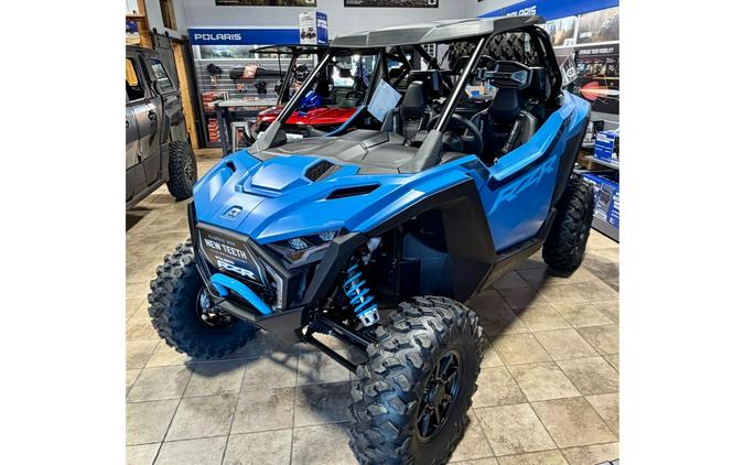 2026 Polaris RZR PRO XP ULTIMATE EARTH BLUE
