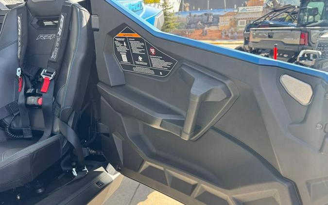 2026 Polaris RZR PRO XP ULTIMATE EARTH BLUE