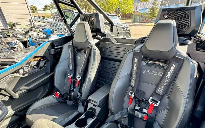 2026 Polaris RZR PRO XP ULTIMATE EARTH BLUE