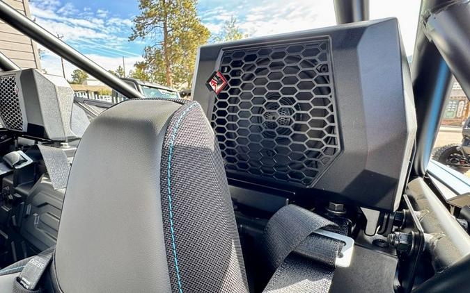 2026 Polaris RZR PRO XP ULTIMATE EARTH BLUE