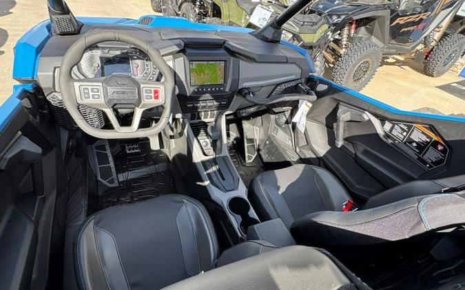 2026 Polaris RZR PRO XP ULTIMATE EARTH BLUE