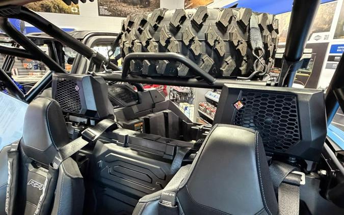 2026 Polaris RZR PRO XP ULTIMATE EARTH BLUE